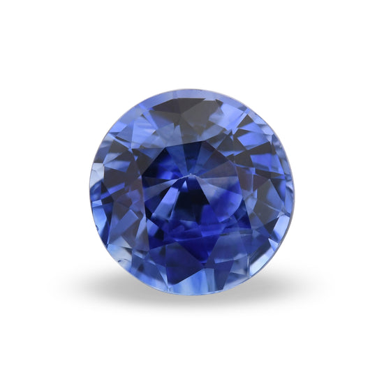 1.50 Carat Blue SRI LANKAN Round Sapphire