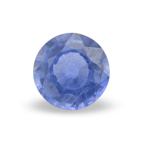 1.17 Carat Blue SRI LANKAN Round Sapphire