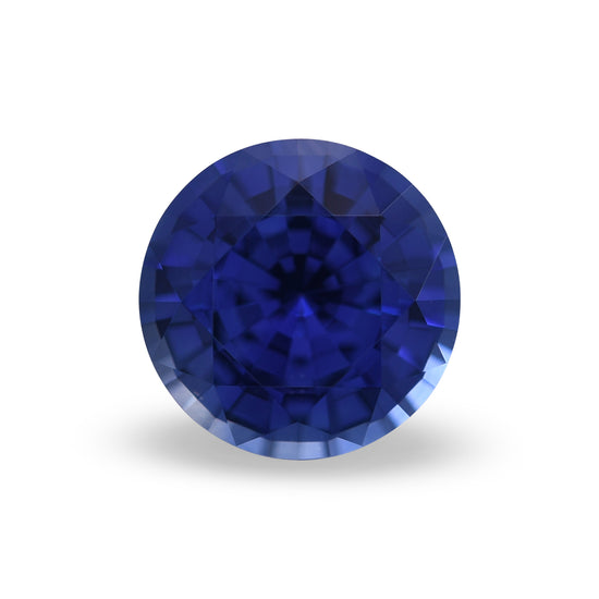 1.99 Carat Blue SRI LANKAN Round Sapphire