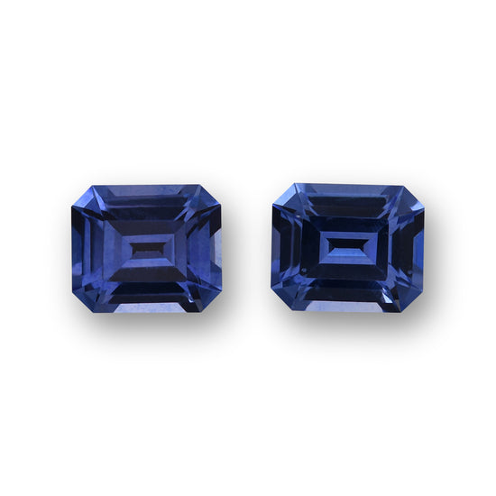 1.94 Carat Blue SRI LANKAN Emerald Sapphire