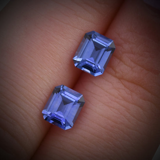 1.94 Carat Blue SRI LANKAN Emerald Sapphire