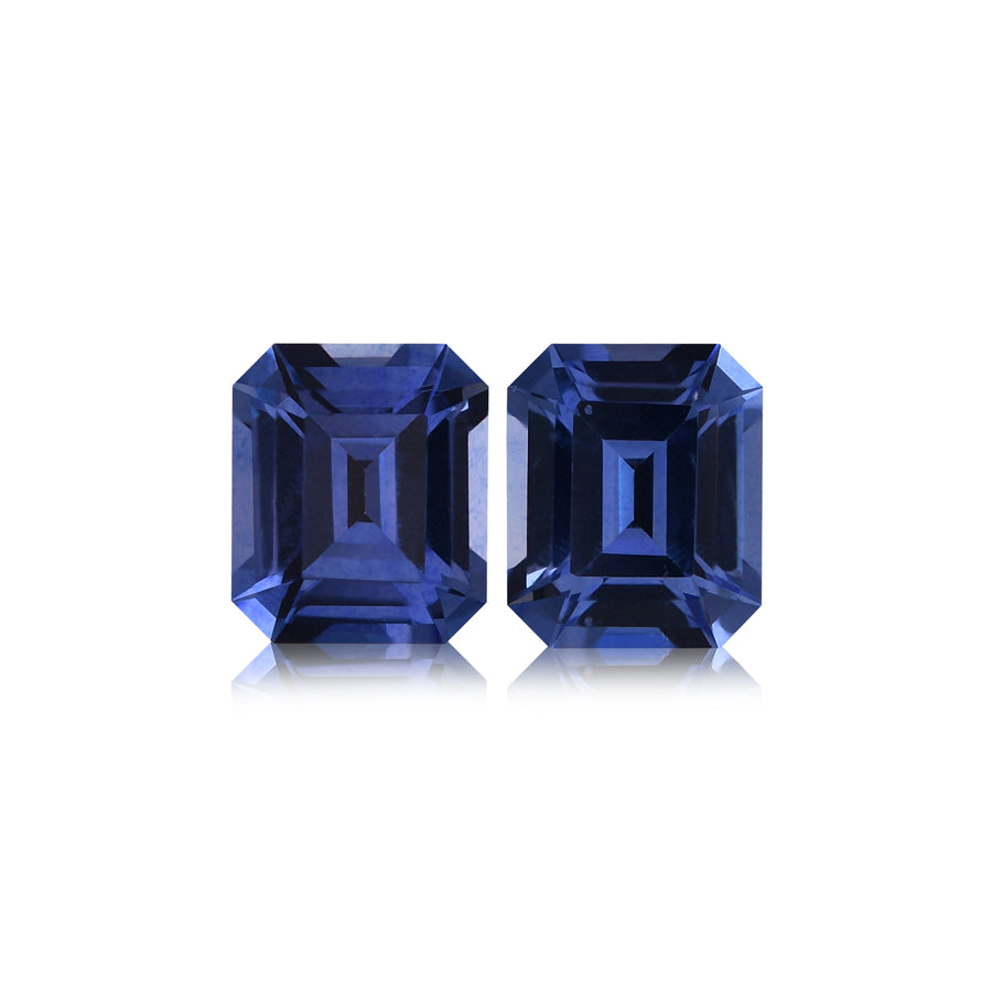 Zaffiro Smeraldo Blu dello SRI LANKA da 1,94 carati