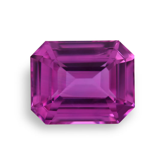 2.03 Carat Pink MADAGASCAR Emerald Sapphire