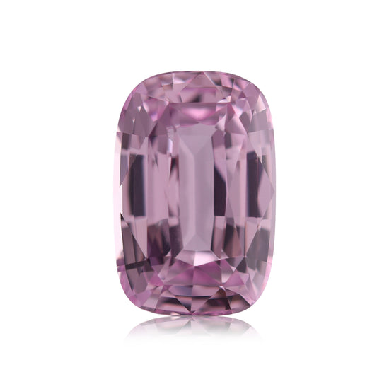 2.16 Carat Peach MADAGASCAR Cushion Sapphire
