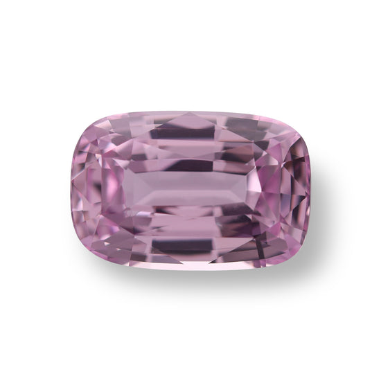 2.16 Carat Peach MADAGASCAR Cushion Sapphire