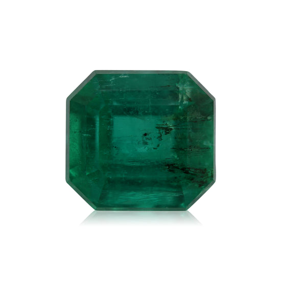 1,87 Karat Grüner KOLUMBIANISCHER Smaragd Smaragd GRS