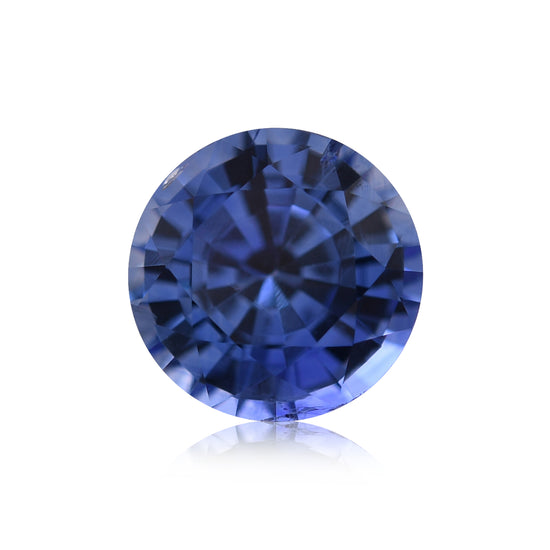 1.51 Carat Blue SRI LANKAN Round Sapphire
