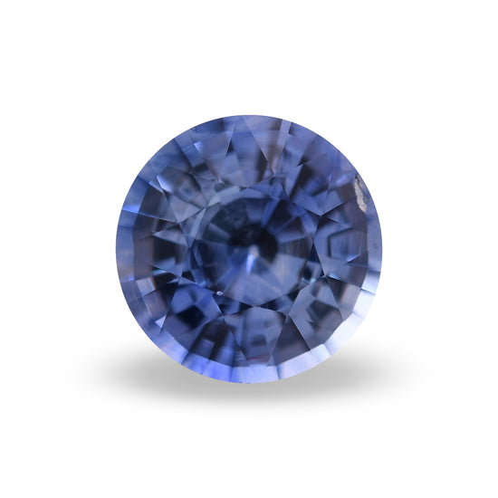 1.61 Carat Blue SRI LANKAN Round Sapphire