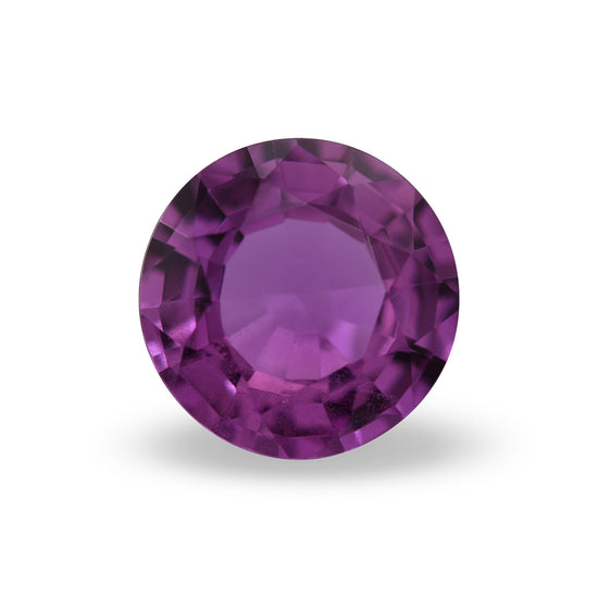 2.23 Carat Pink MADAGASCAR Round Sapphire