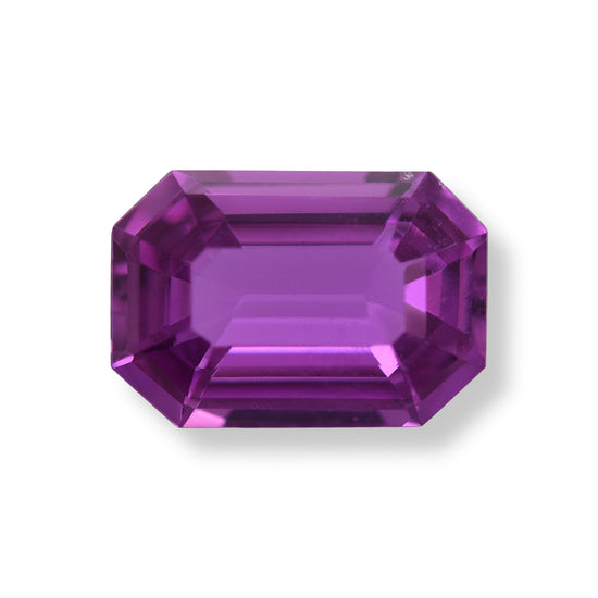 2.28 Carat Pink MADAGASCAR Emerald Sapphire
