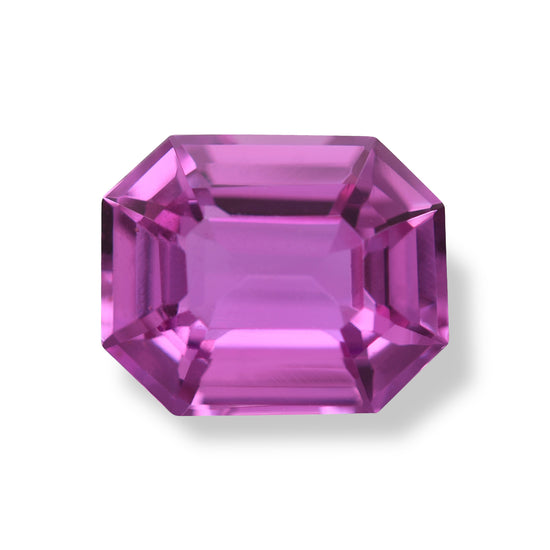 2.19 Carat Pink MADAGASCAR Emerald Sapphire