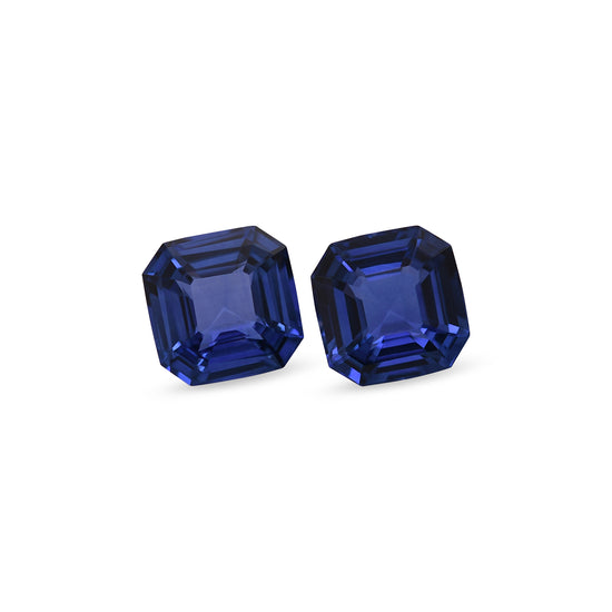 2.47 Carat Blue SRI LANKAN Emerald Sapphire
