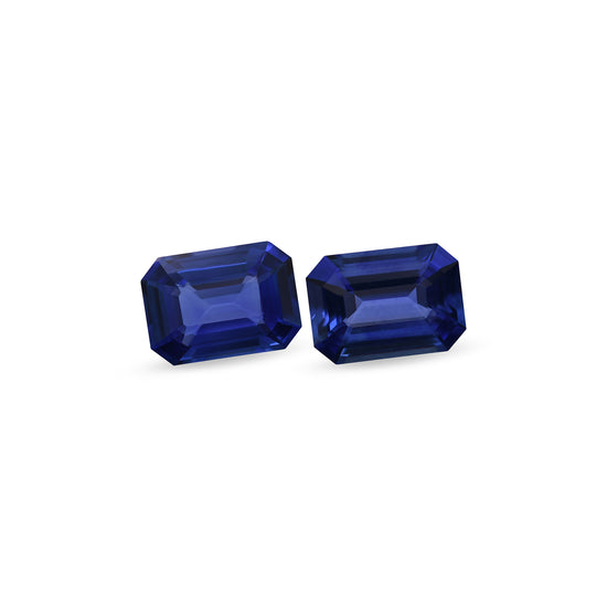 2.06 Carat Blue SRI LANKAN Emerald Sapphire