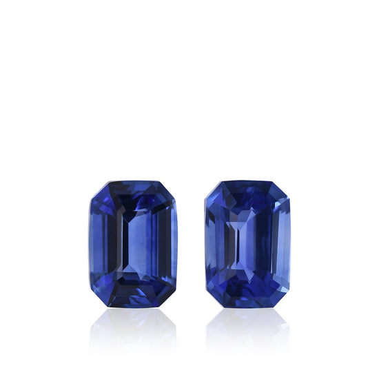 2.15 Carat Blue SRI LANKAN Cushion Sapphire