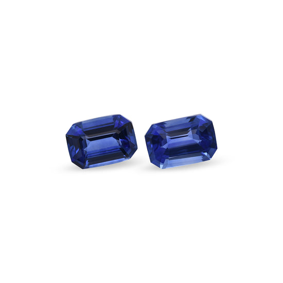 2.15 Carat Blue SRI LANKAN Cushion Sapphire