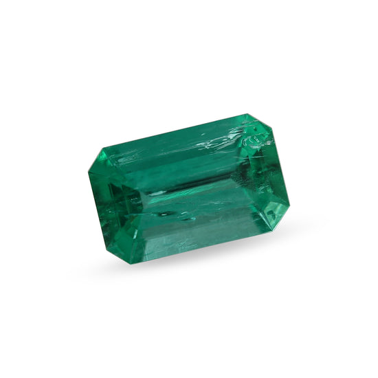 2.07 Carat Green COLOMBIAN Emerald Emerald CD and Muzo
