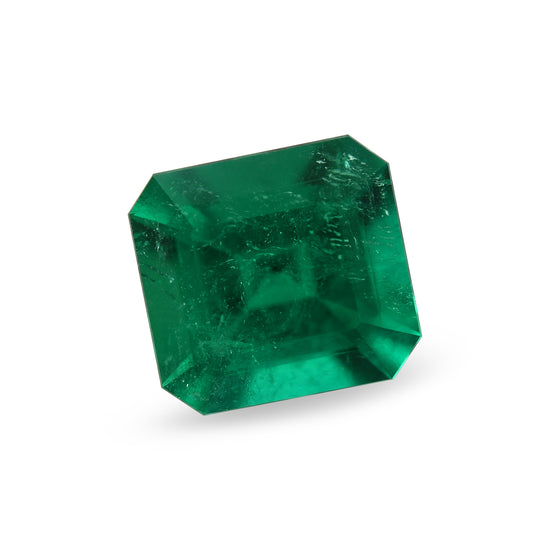 1.93 Carat Vivid Green COLOMBIAN Emerald Emerald CD and Muzo