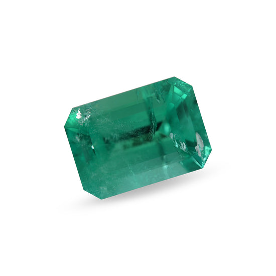 3.36 Carat Green COLOMBIAN Emerald Emerald CD and Muzo