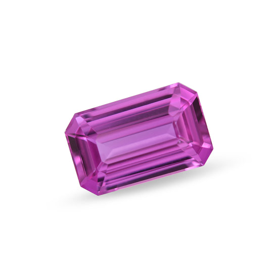 2.08 Carat Pink MADAGASCAR Emerald Sapphire