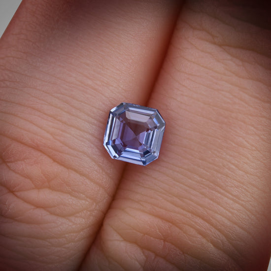 1.10 Carat Blue SRI LANKAN Emerald Sapphire