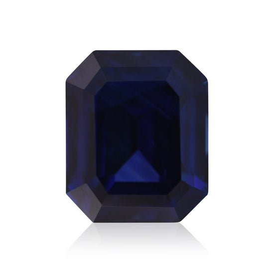1.47 Carat Blue SRI LANKAN Emerald Sapphire