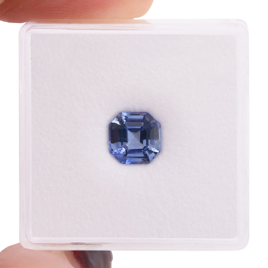 1.50 Carat Blue SRI LANKAN Emerald Sapphire