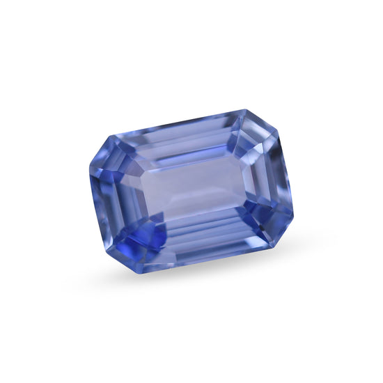 1.12 Carat Blue SRI LANKAN Emerald Sapphire