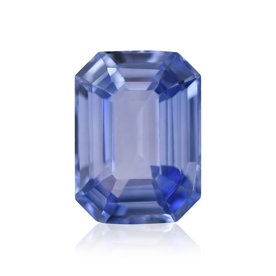 1.12 Carat Blue SRI LANKAN Emerald Sapphire