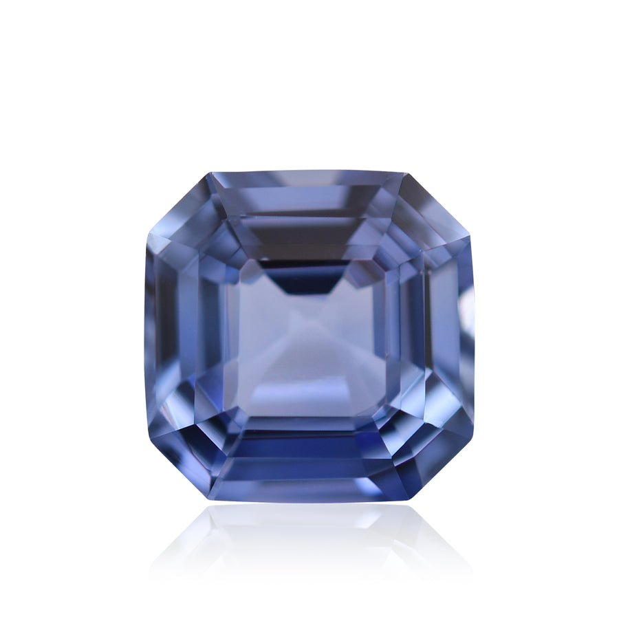 1.80 Karat Blauer SRI LANKAN Smaragd Saphir