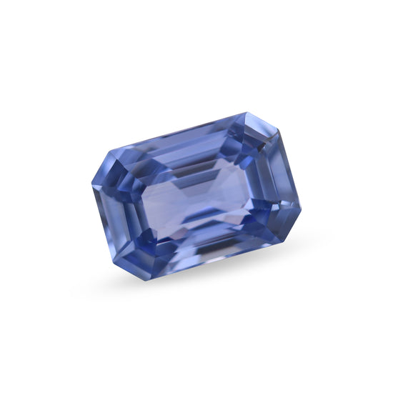 1.07 Carat Blue SRI LANKAN Emerald Sapphire