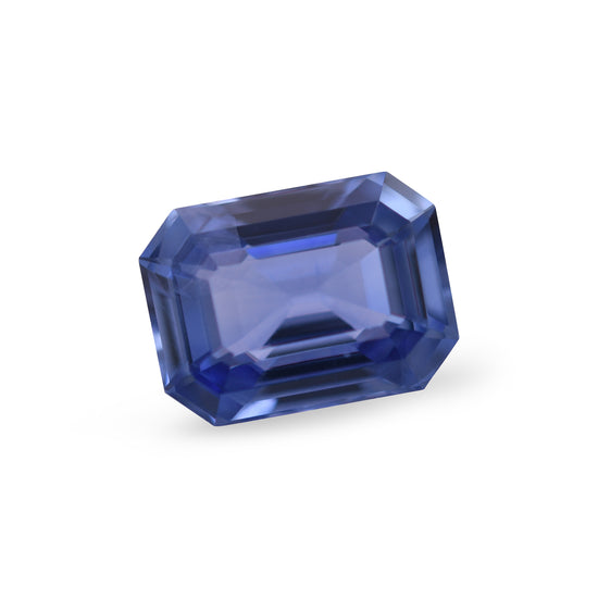 1.84 Carat Blue SRI LANKAN Emerald Sapphire