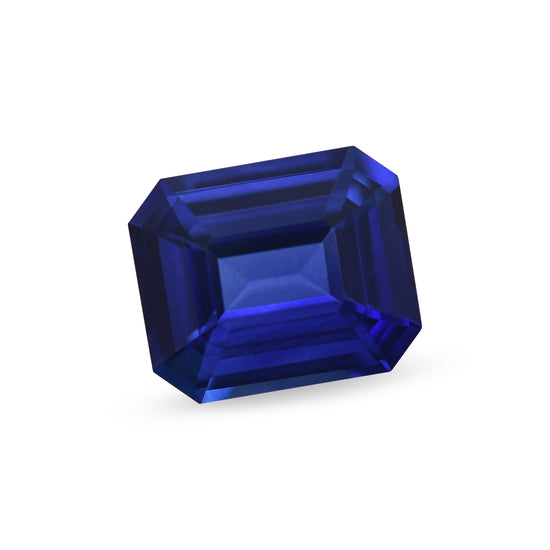 1.07 Carat Blue SRI LANKAN Emerald Sapphire
