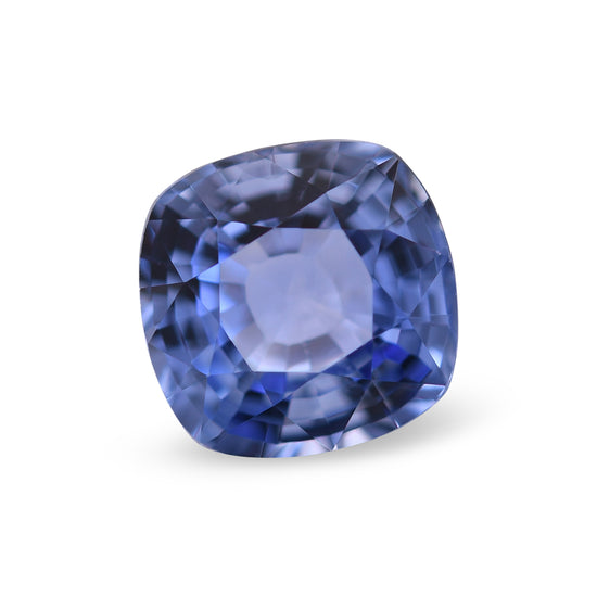 1.71 Carat Blue SRI LANKAN Cushion Sapphire