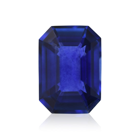 1.00 Carat Blue SRI LANKAN Emerald Sapphire