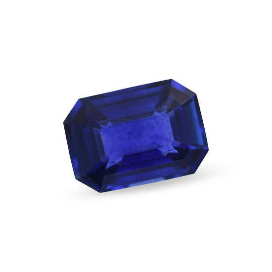 1.00 Carat Blue SRI LANKAN Emerald Sapphire