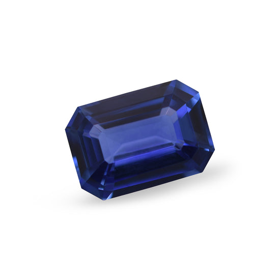 0.98 Carat Blue SRI LANKAN Emerald Sapphire