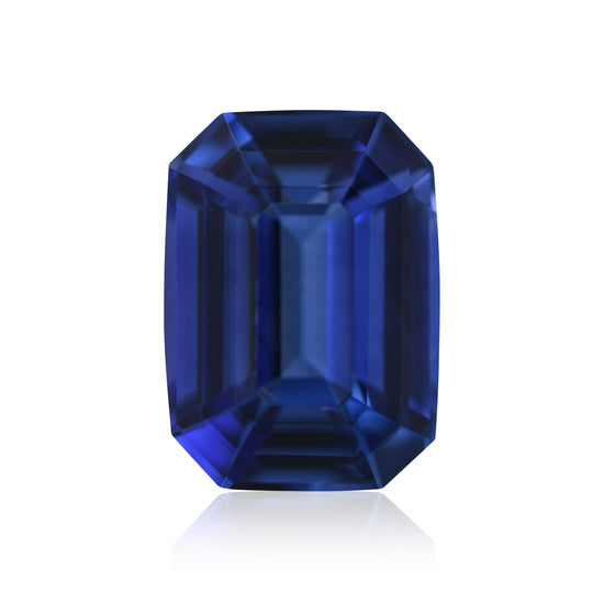 1.25 Carat Blue SRI LANKAN Emerald Sapphire