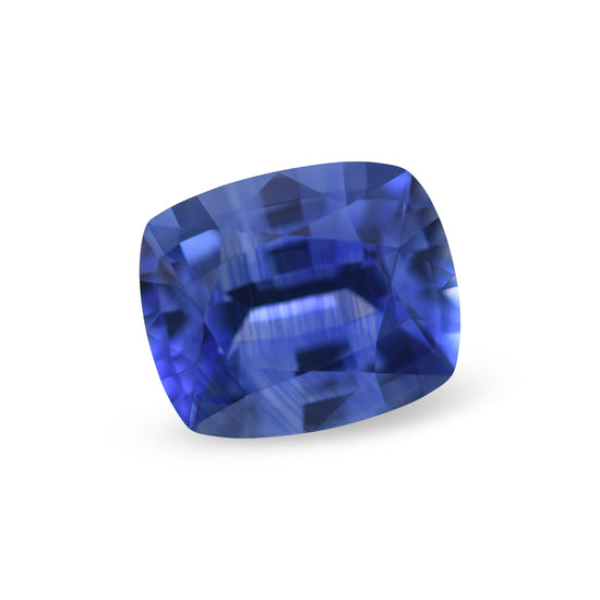 1.10 Carat Blue SRI LANKAN Cushion Sapphire
