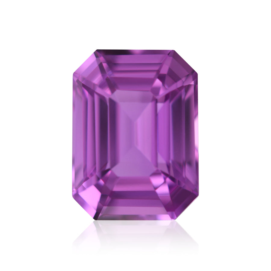 1.02 Carat Pink MADAGASCAR Emerald Sapphire