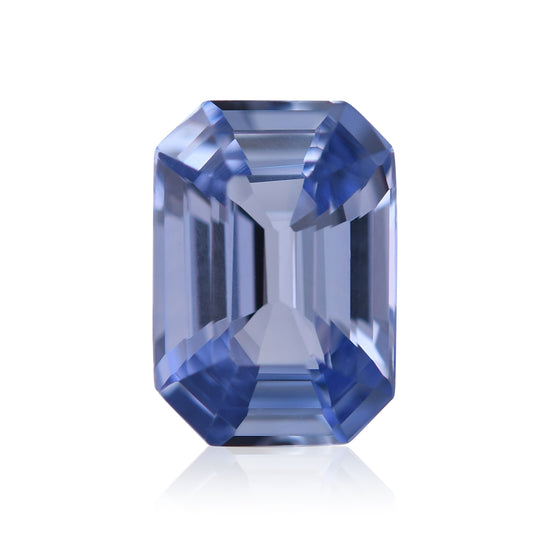 0.96 Carat Blue SRI LANKAN Emerald Sapphire