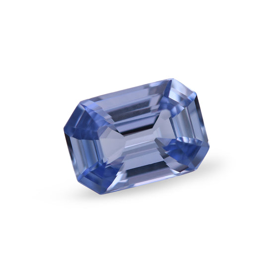 0.96 Carat Blue SRI LANKAN Emerald Sapphire