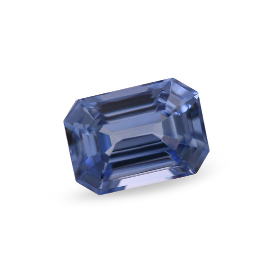 1.28 Carat Blue SRI LANKAN Emerald Sapphire