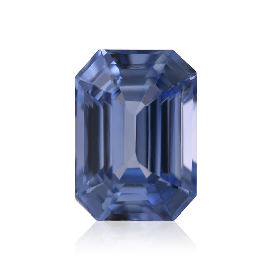1.28 Carat Blue SRI LANKAN Emerald Sapphire