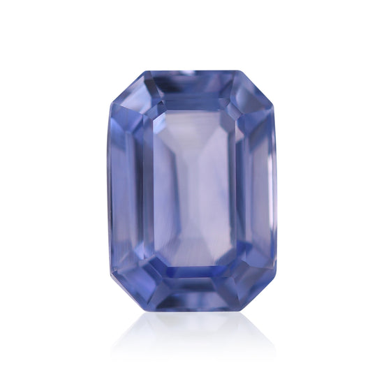 1.13 Carat Blue SRI LANKAN Emerald Sapphire