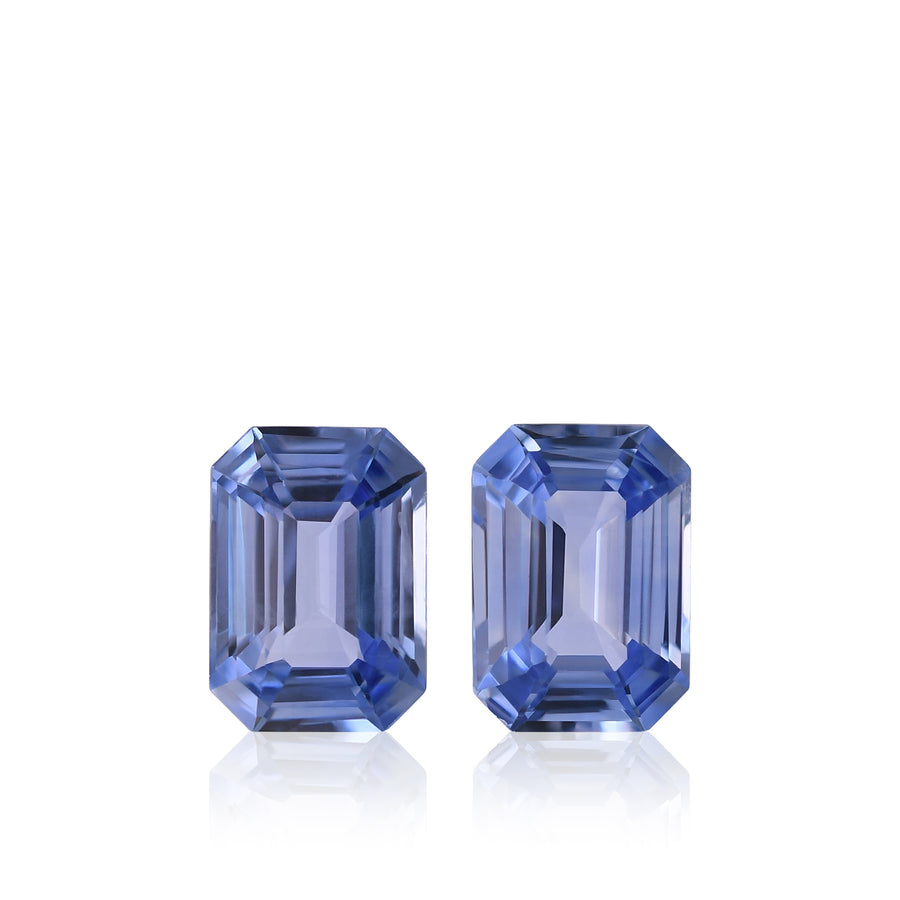 2.11 Carat Blue SRI LANKA Emerald Sapphire