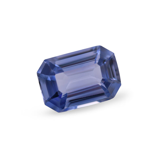 0.93 Carat Blue SRI LANKAN Emerald Sapphire