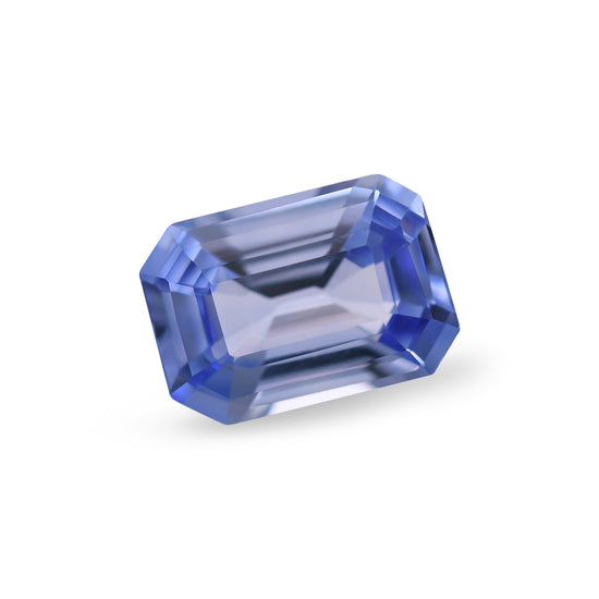 0.94 Carat Blue SRI LANKAN Emerald Sapphire