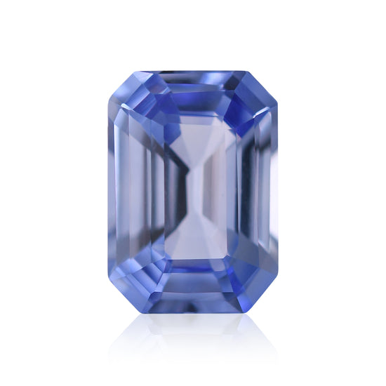 0.94 Carat Blue SRI LANKAN Emerald Sapphire