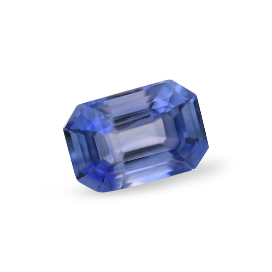 0.98 Carat Blue SRI LANKAN Emerald Sapphire