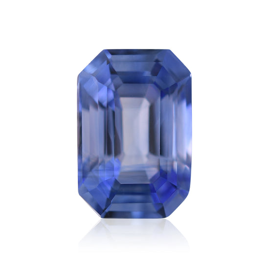 0.98 Carat Blue SRI LANKAN Emerald Sapphire